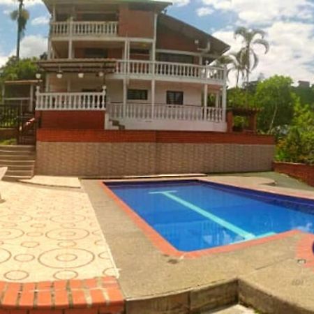 Apartamento campestre Manizales Exterior foto