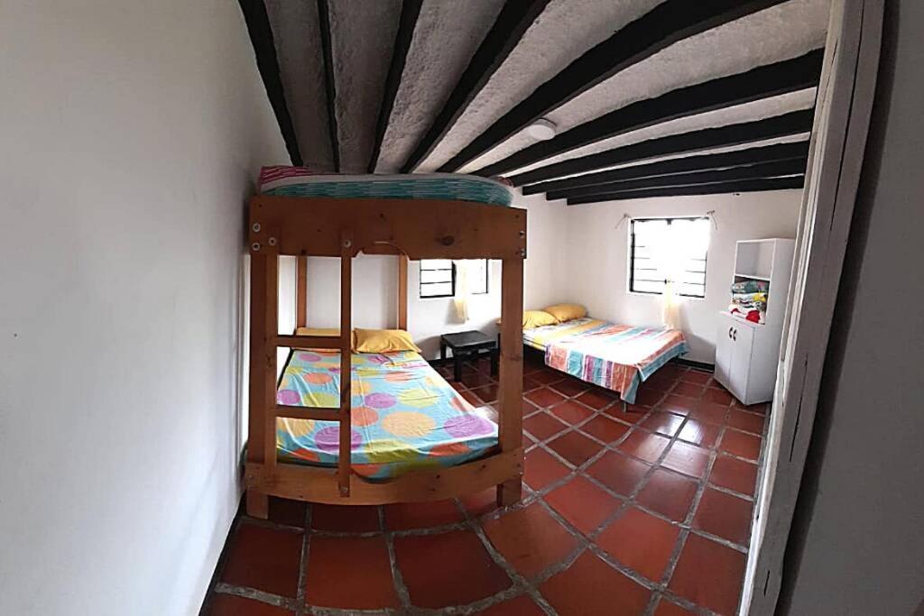 Apartamento campestre Manizales Exterior foto