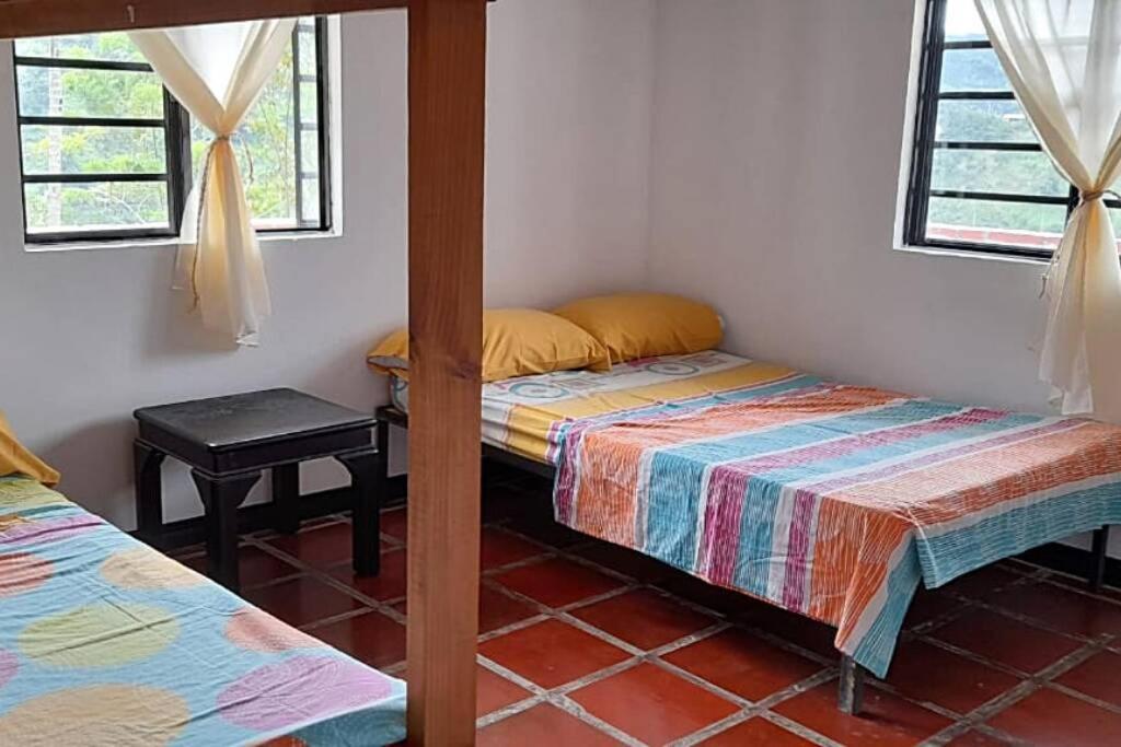 Apartamento campestre Manizales Exterior foto