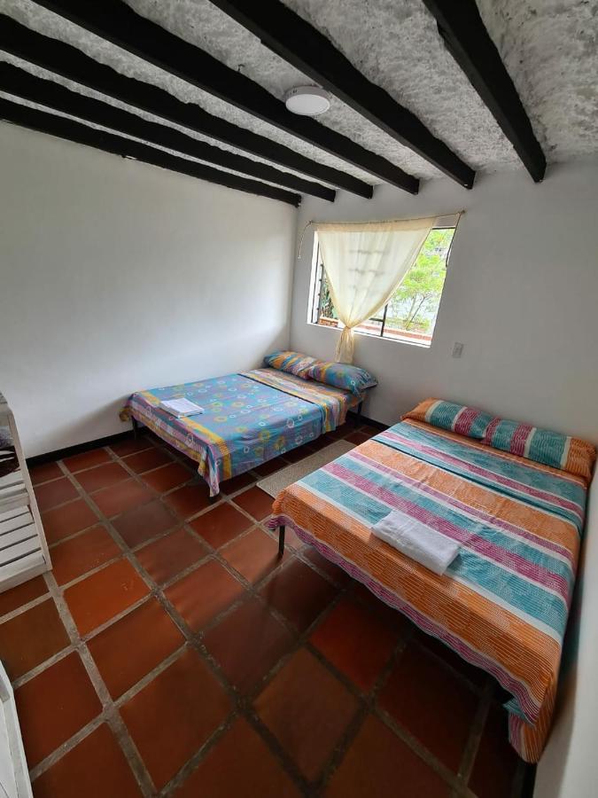 Apartamento campestre Manizales Exterior foto