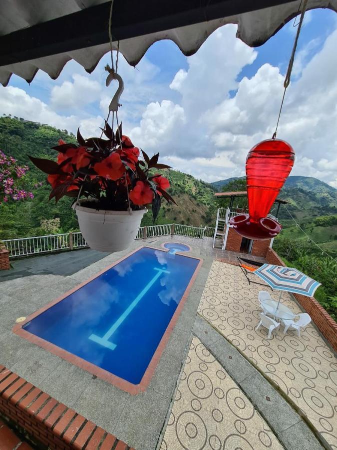 Apartamento campestre Manizales Exterior foto